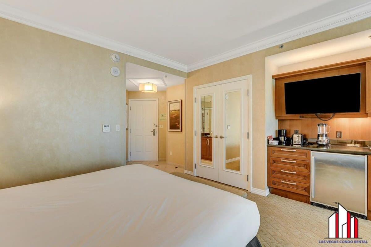 Mgm Signature-04-603 Strip View Jacuzzi Studio 라스베이거스 외부 사진