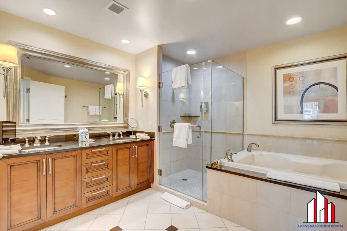 Mgm Signature-04-603 Strip View Jacuzzi Studio 라스베이거스 외부 사진