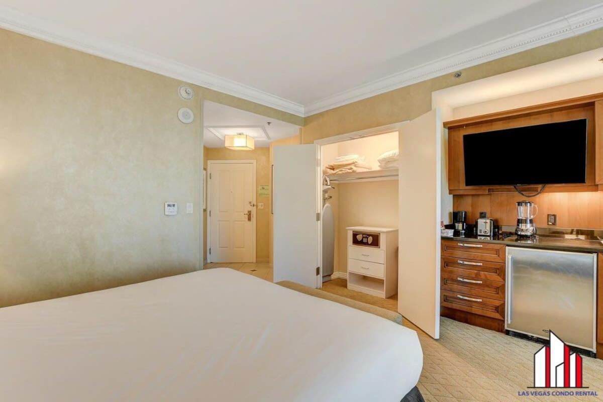 Mgm Signature-04-603 Strip View Jacuzzi Studio 라스베이거스 외부 사진